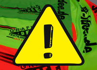 Corona Achtung Info