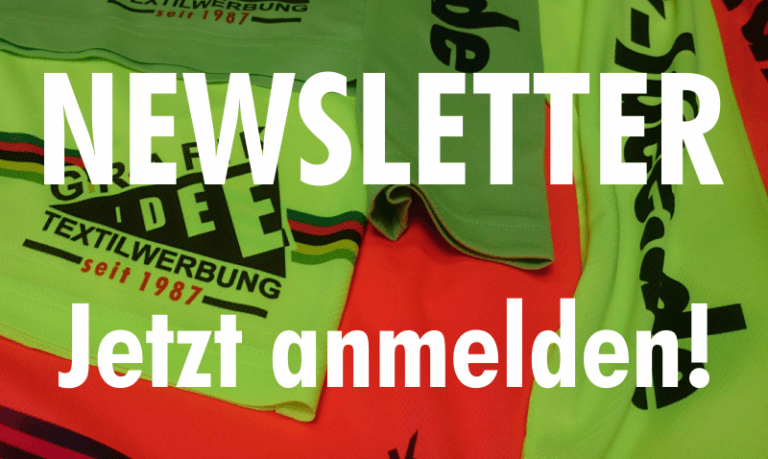 Newsletter Grafik-idee