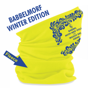 BABBELMORF WINTER EDITION