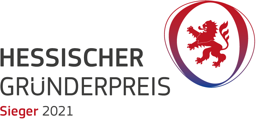 Hessischer Gründerpreis Sieger 2021