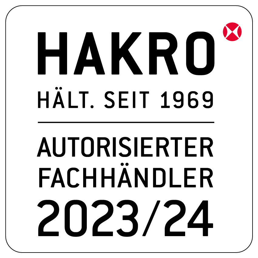 Hakro Fachhändler
